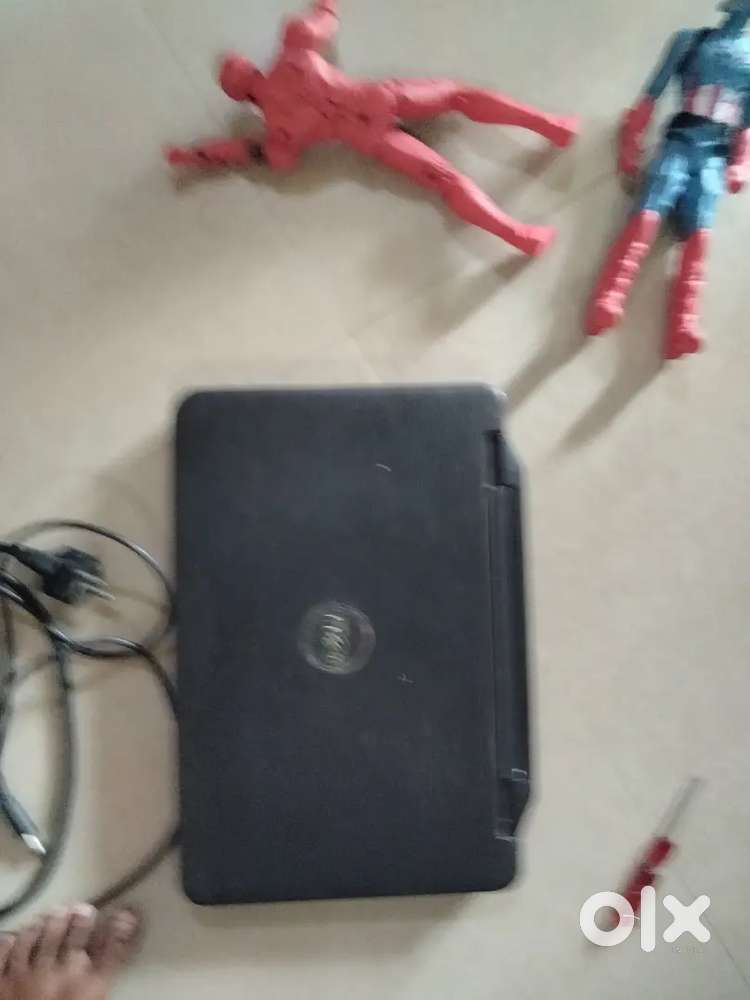 Laptop dell