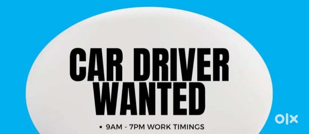 Wanted drivers for info/ techno/ airports