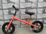 Balance bike for toddlers