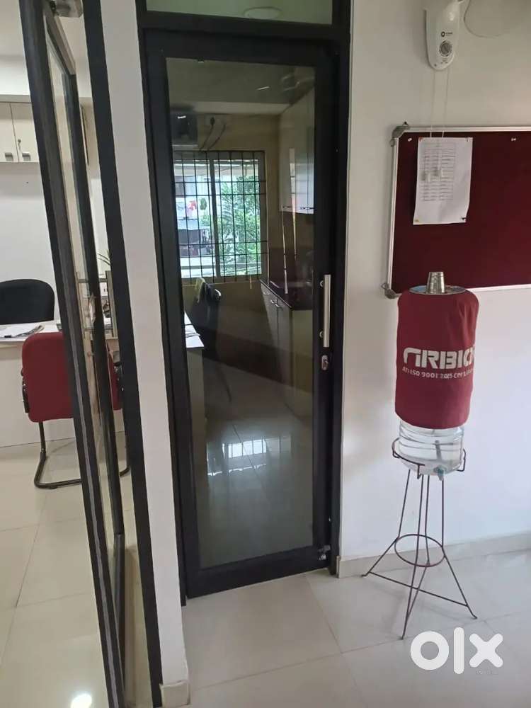 Furnished office space for rent at kakkanad near civil station