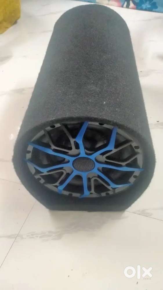 Storm woofer speaker for car