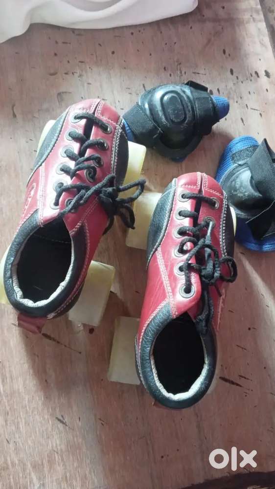 JJ jonex skates