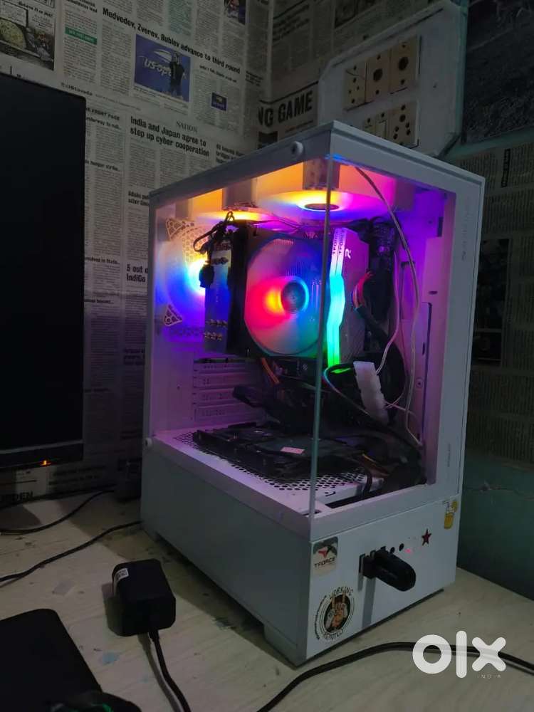 Gaming Computer (CPU)