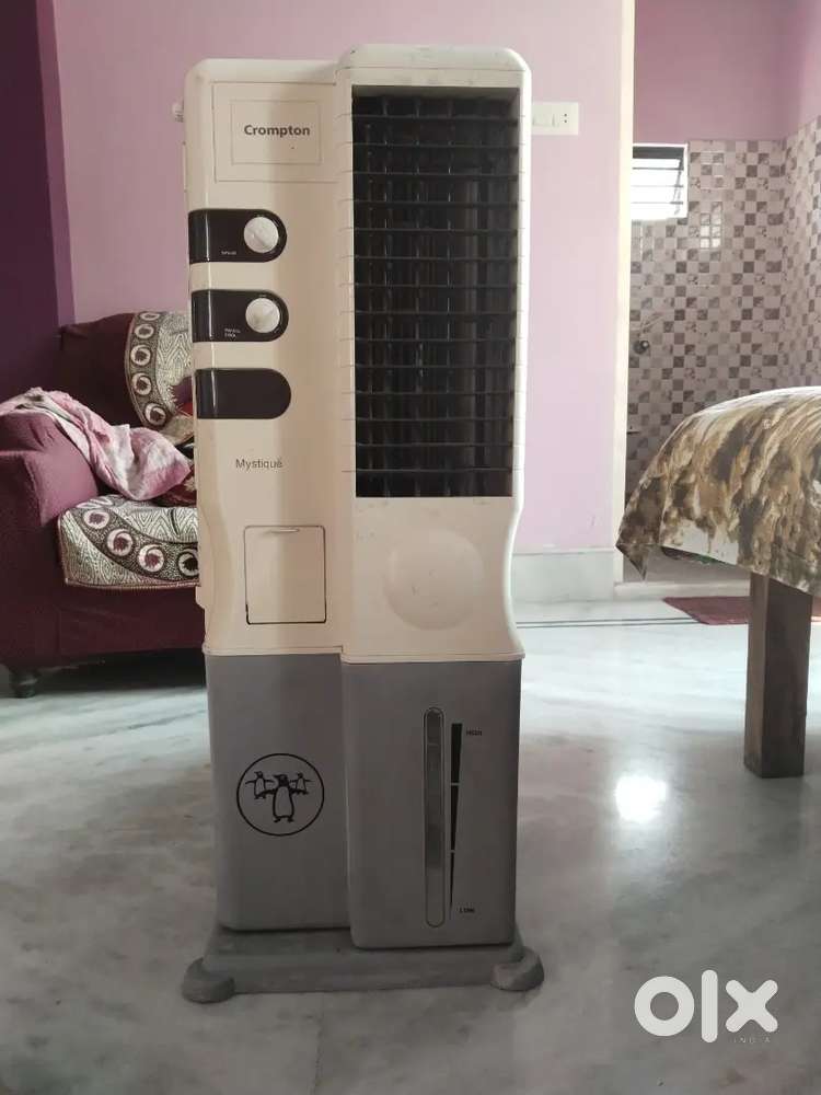 Crompton Mystique Tower Air Cooler