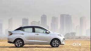 HYUNDAI AURA T+CNG