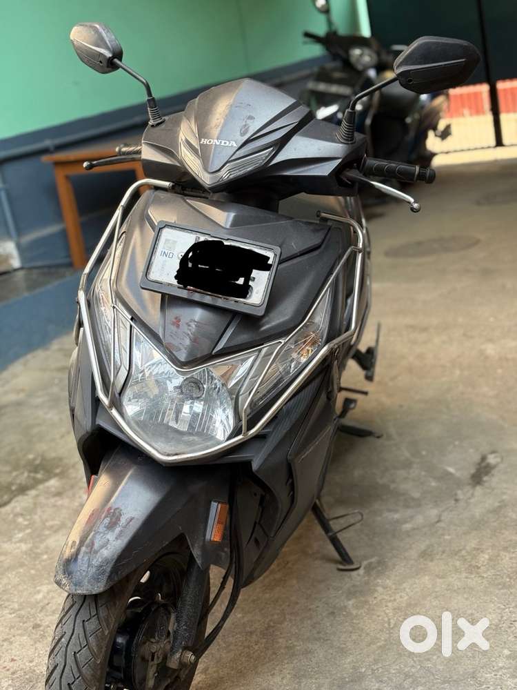 HONDA DIO 6G