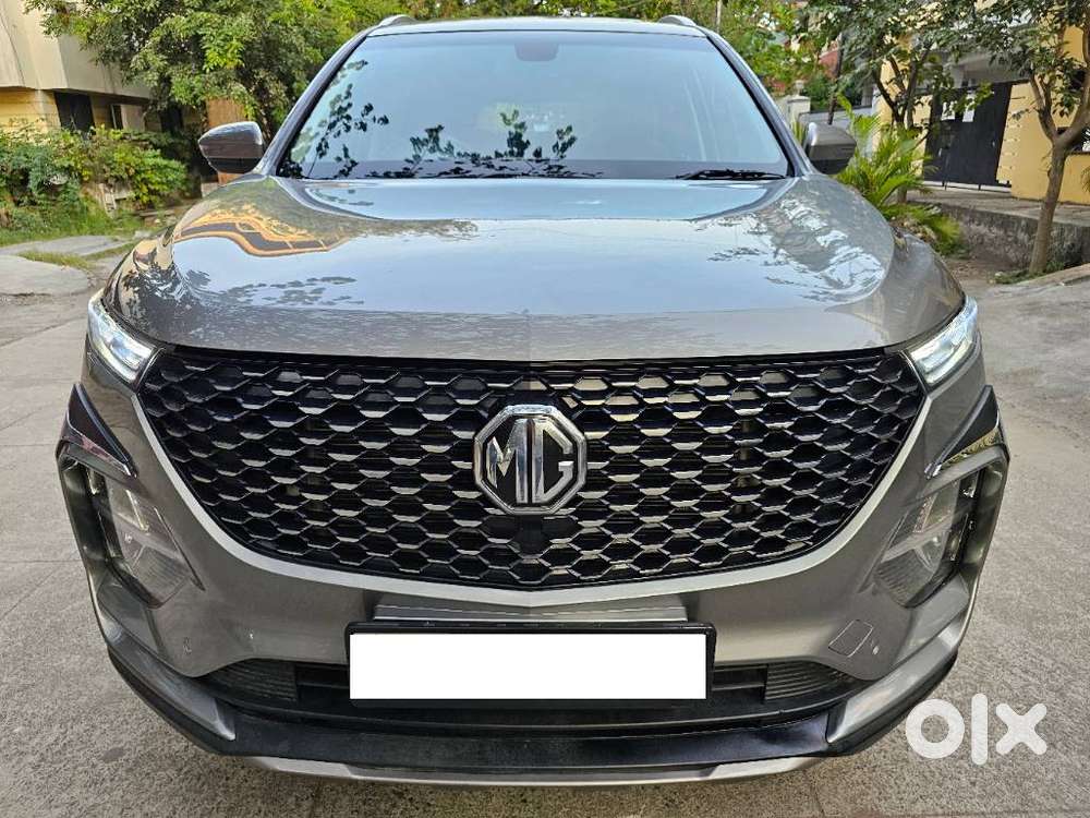 MG Hector Plus 2.0 Select Diesel Turbo 7 STR, 2022, Diesel