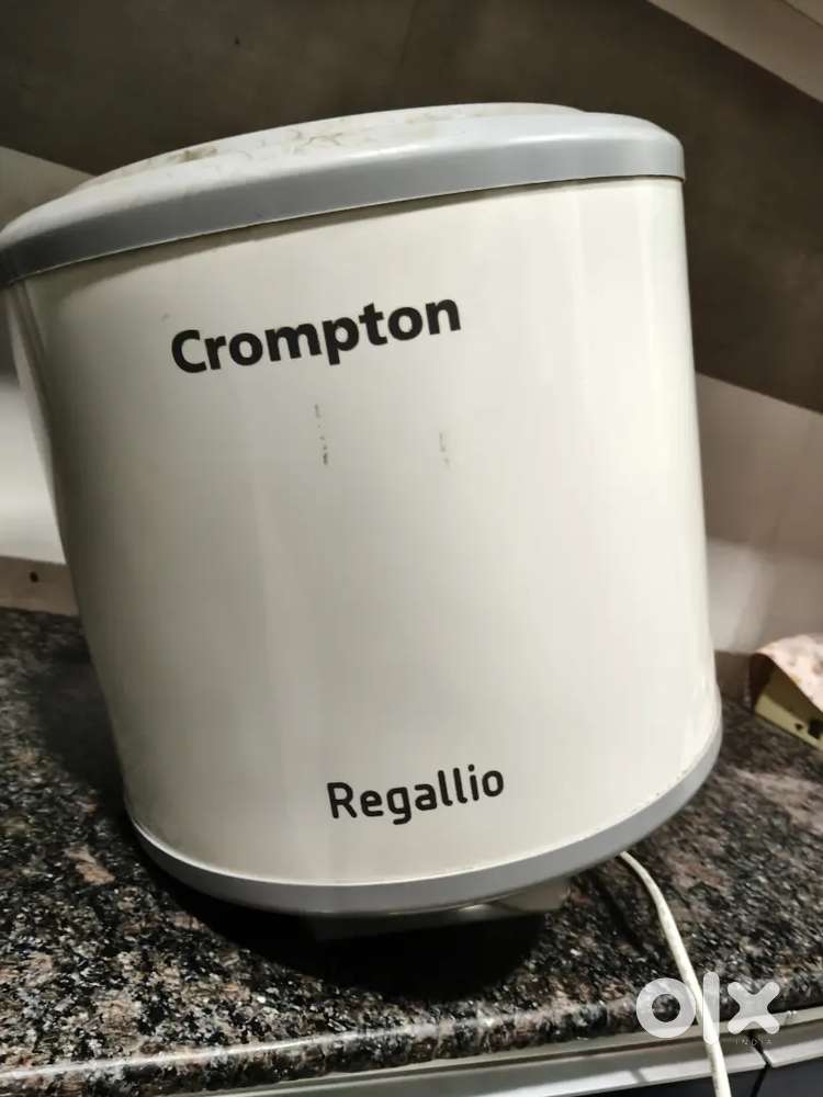 Geyser  crompton