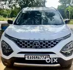 Tata Safari 2.0 Kryotec XZ Plus 6 STR, 2023, Diesel