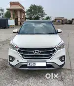 Hyundai Creta 1.4 S, 2019, Diesel