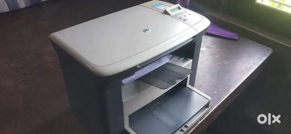 H.P electronic printer