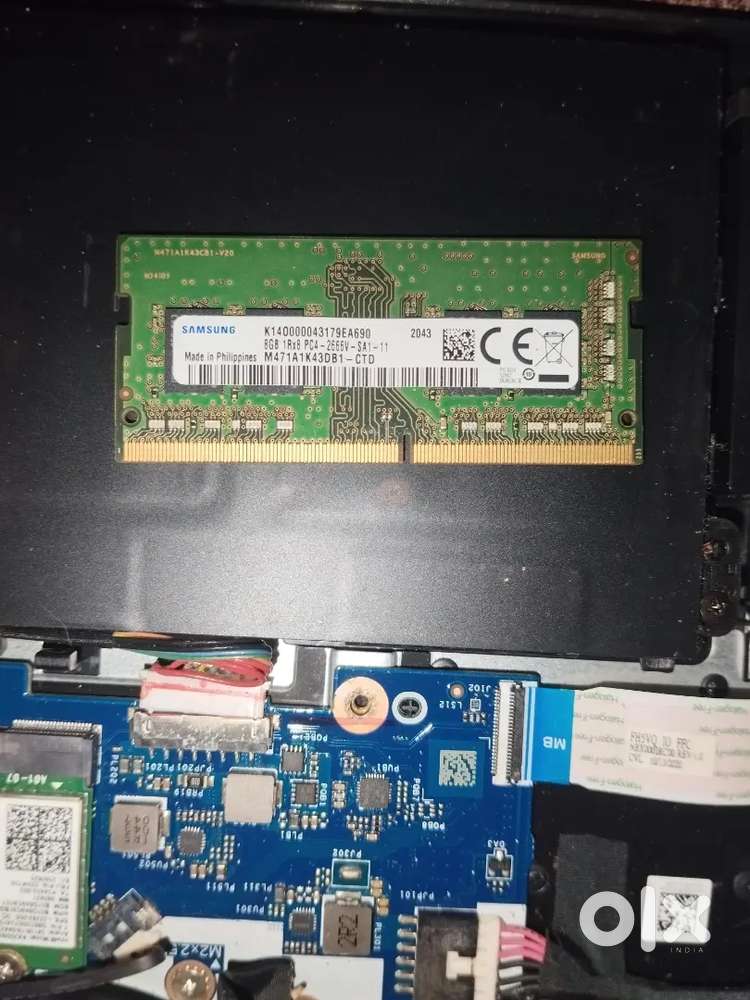 8gb ddr4 - 2666/2400 MT sodimm laptop ram