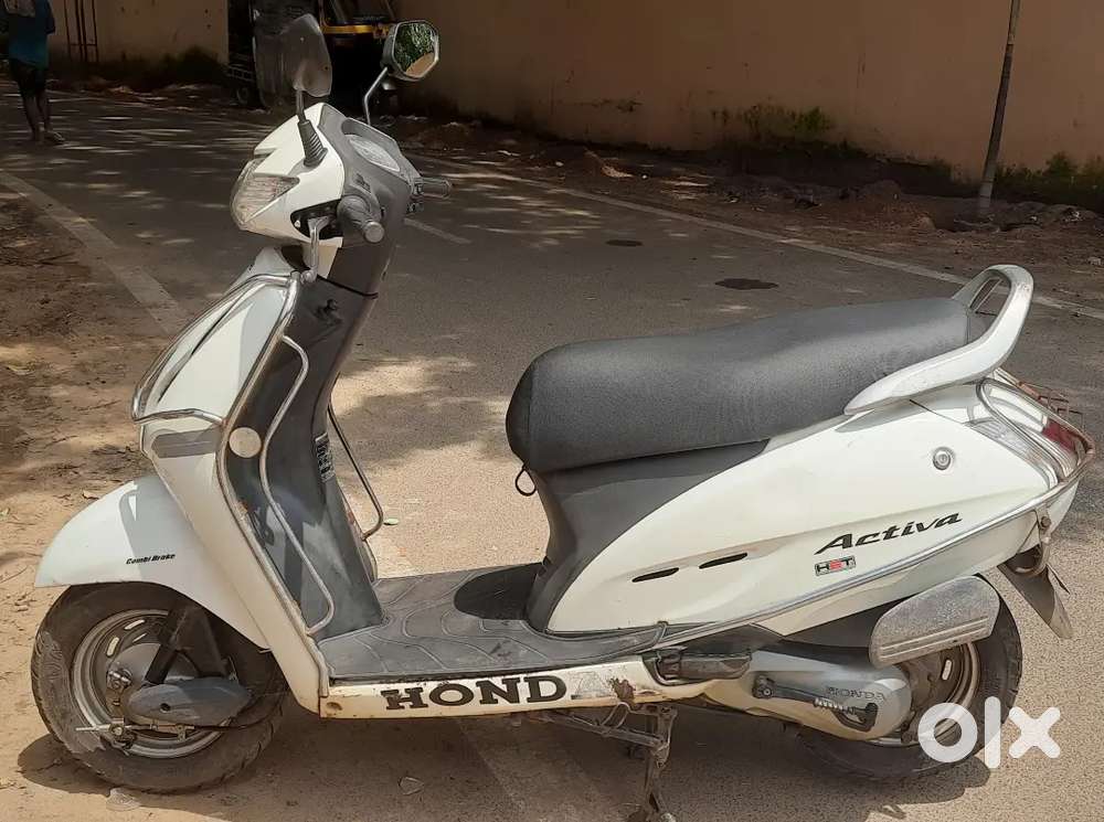 I WANT TO SALE MY HONDA ACTIVA