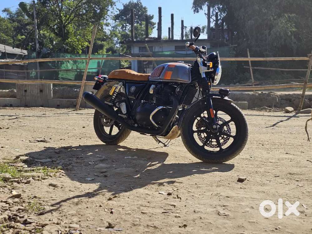 Showroom condition continental gt 650