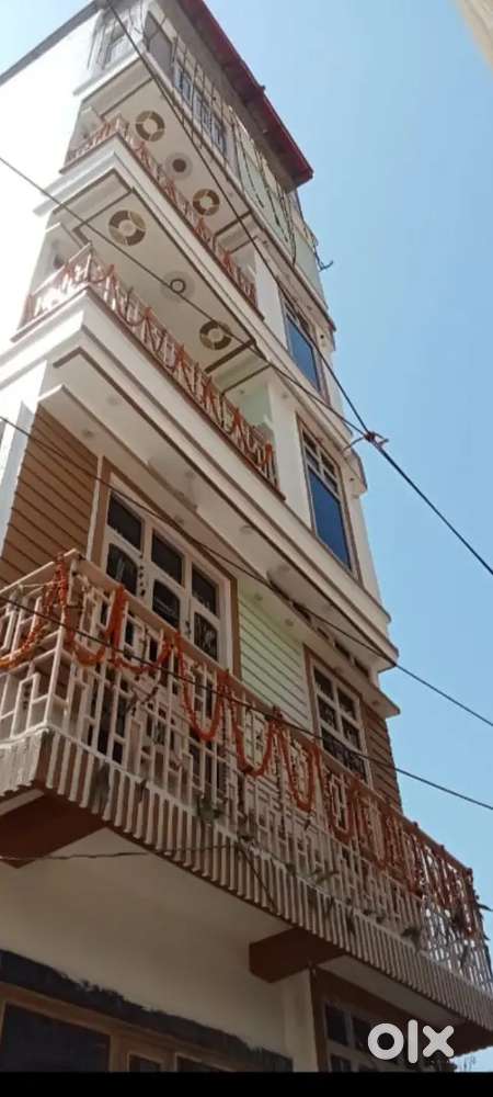 accommodation start from 140rs and PG/Hostel start 2800 rs per month