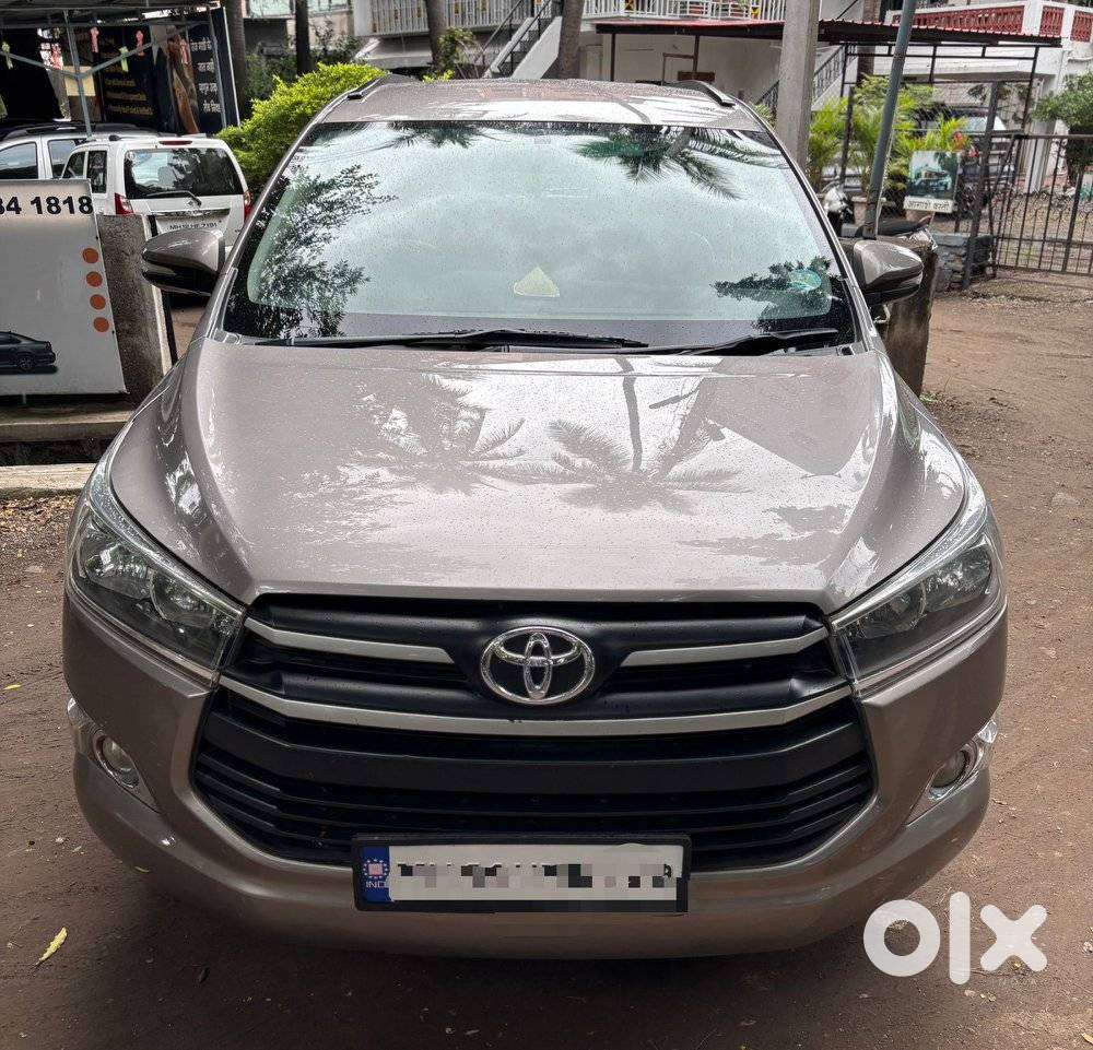 Toyota Innova Crysta 2.8 GX AT, 2019, Diesel