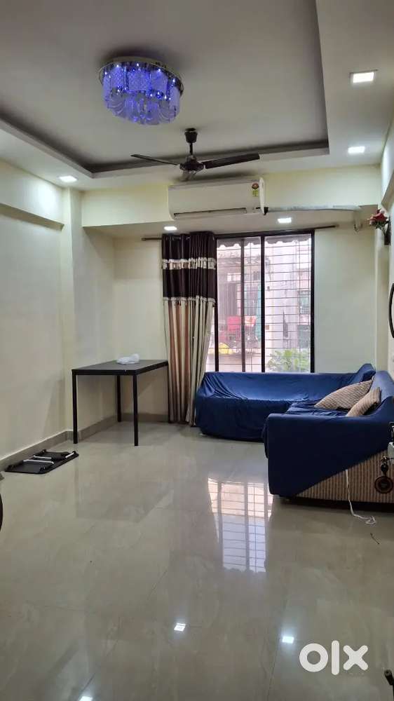 2 BHK FLAT RENT IN ULWE SEC 21