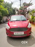 Ford Aspire Titatinium Blu TDCi, 2016, Diesel