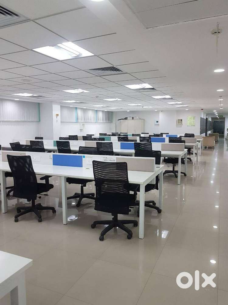 Fully Furnished Office Space for Rent – Viman Nagar, Pune