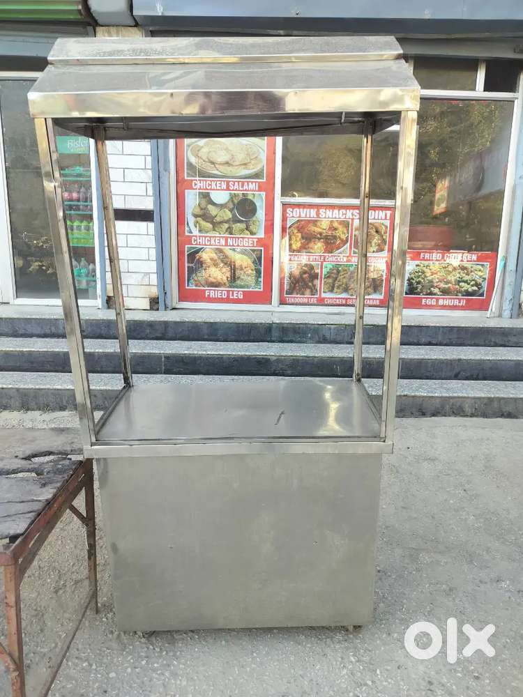 Brand new chap counter