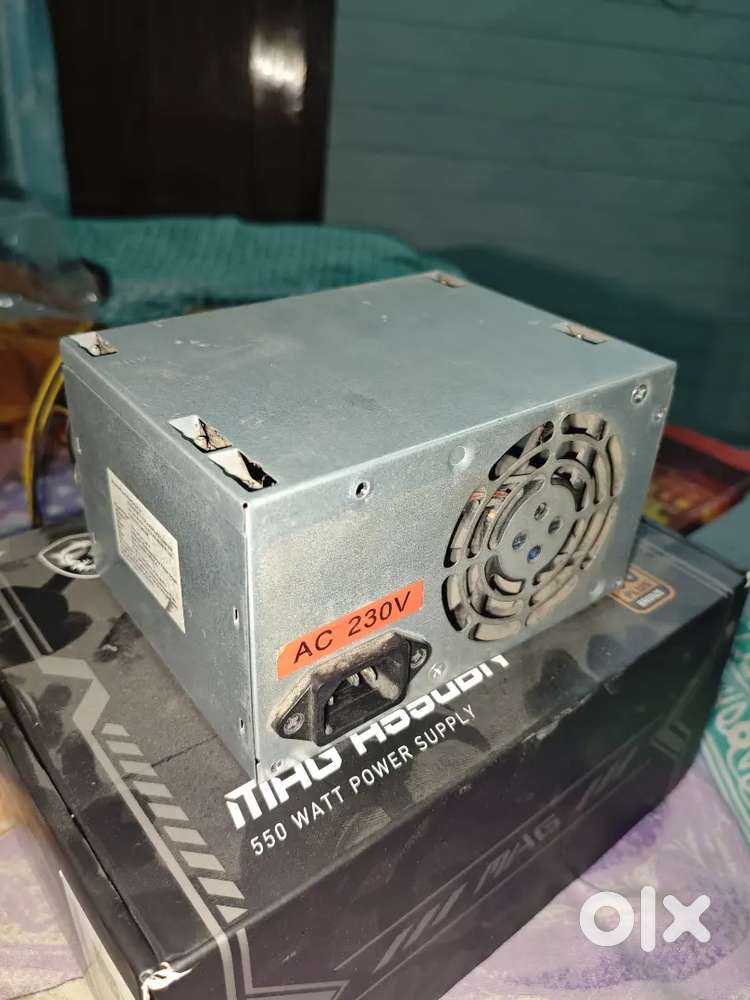 Zebronics 450 watt power supply
