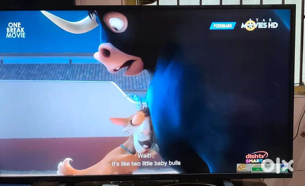 SONY BRAVIA 40 INCH LED TV