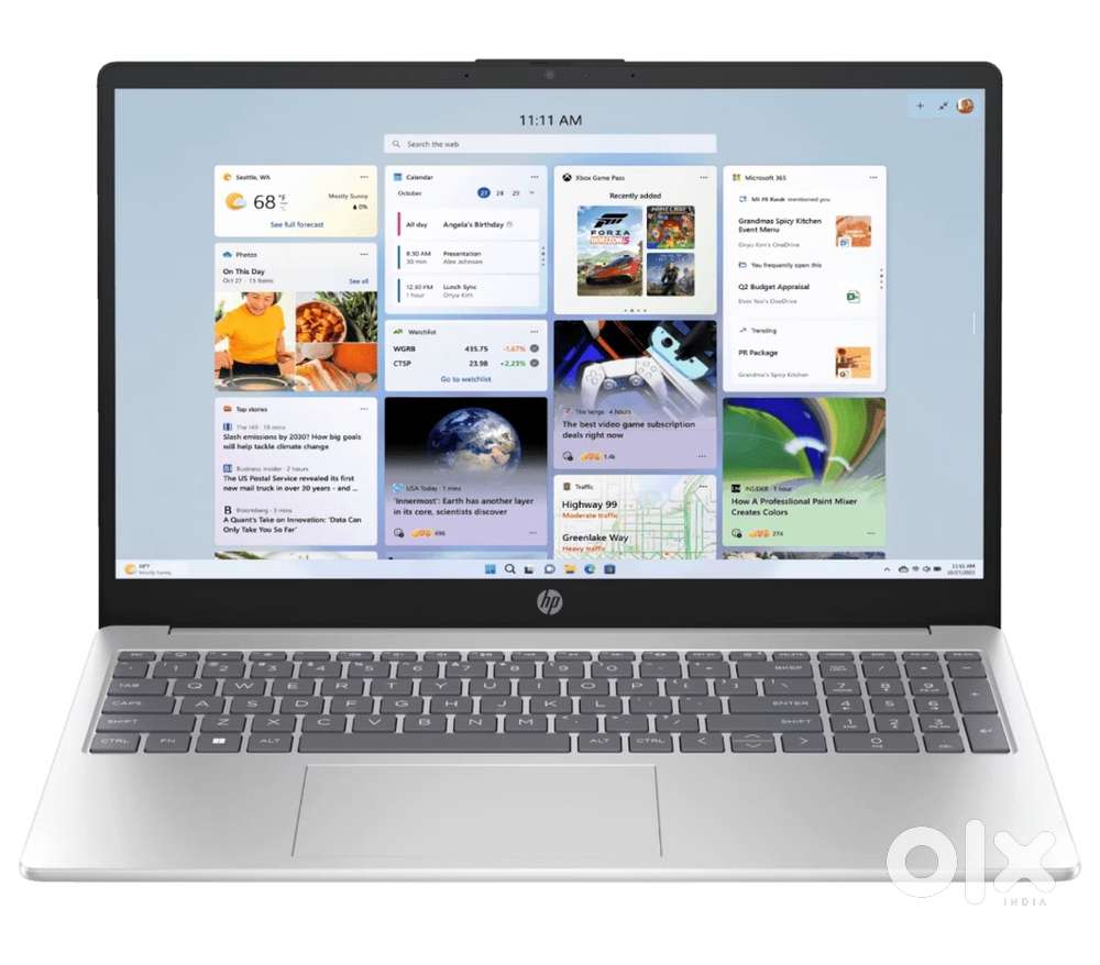 Brand New HP Laptop 15-fd1255TU (Sealed Pack)