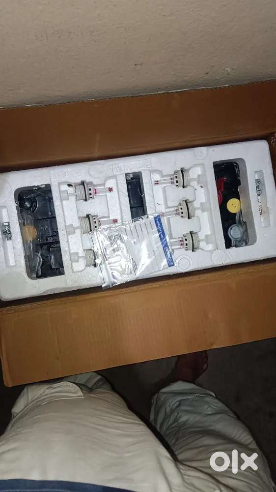 New battery or inverter dono hai new hai abhi tak open nhi hua hai