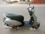 SUZUKI ACCESS  2016 MODEL WITH SELF