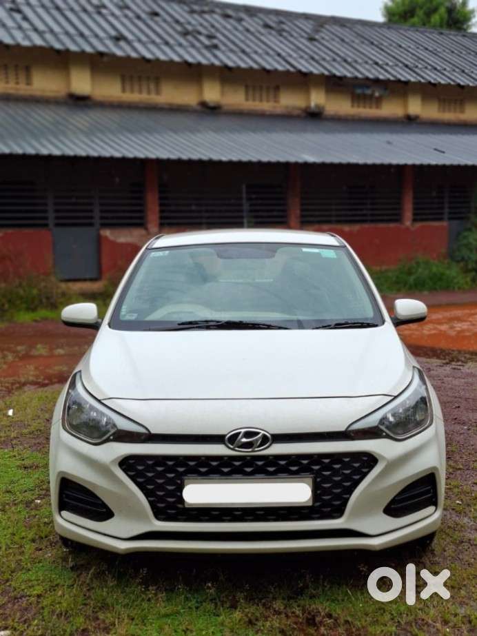 Hyundai Elite i20, 2018, Petrol