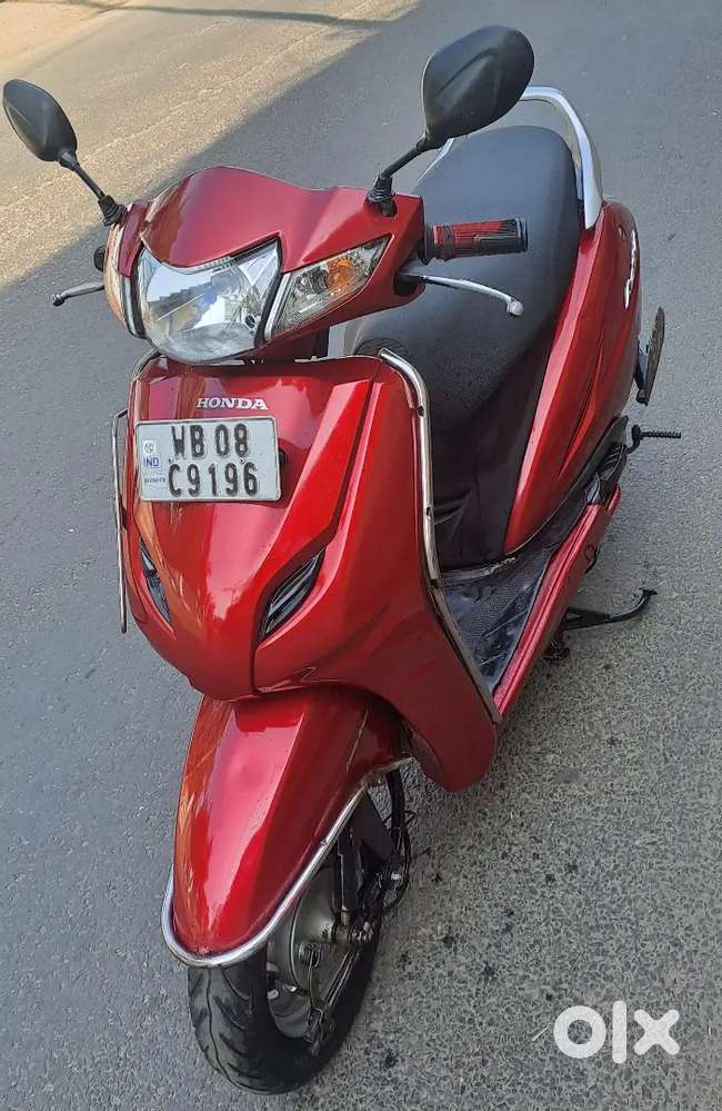 All Peper ok first owner Scooty is mint condition