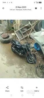 Avenger 150 cc