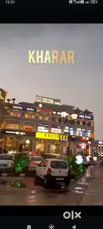 10 BY 30 NIRWANA SQUARE ONE UPPER GROUND FLOOR SALE IN KHARAR KURALI