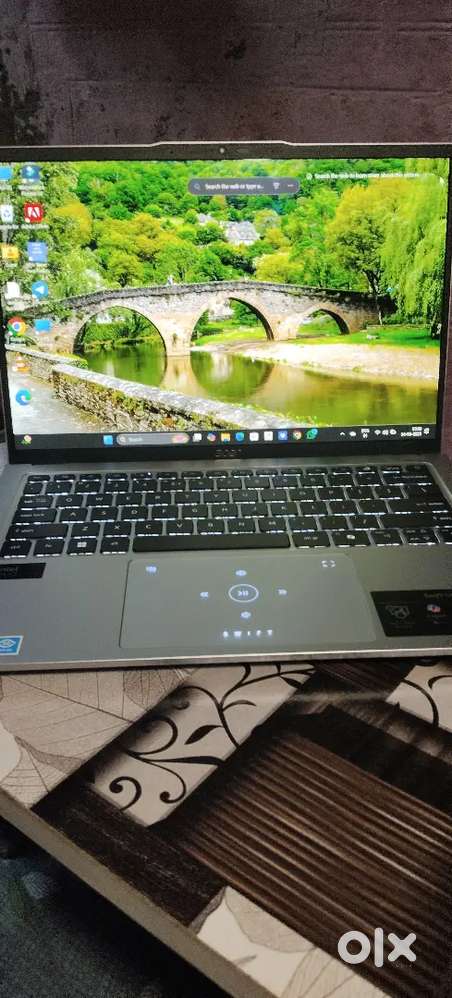 Acer swift go14 oled ultra 5 125h brand new(with  year acer warranty