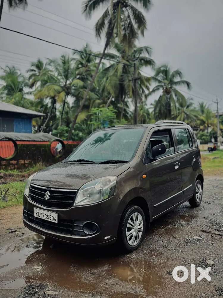 Maruti Suzuki Wagon R 2010 Petrol