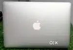 Macbook Air 1466 Ci5 8gb ram 256gb SSD 7hour battery backup