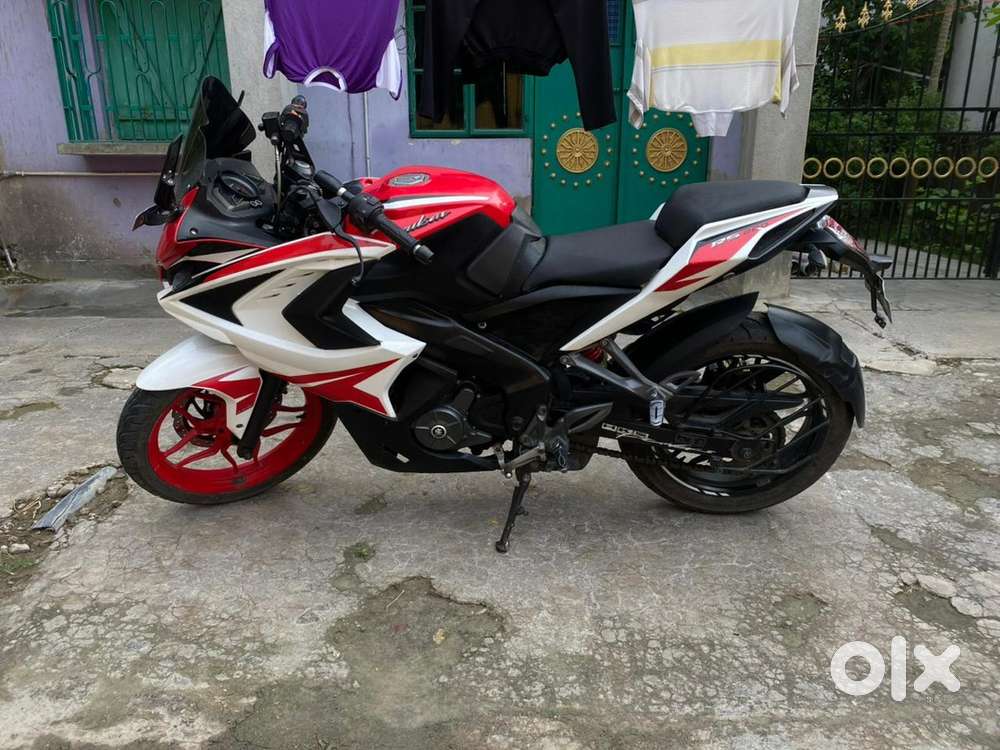 2018 Pulsar RS 200 .. mint condition
