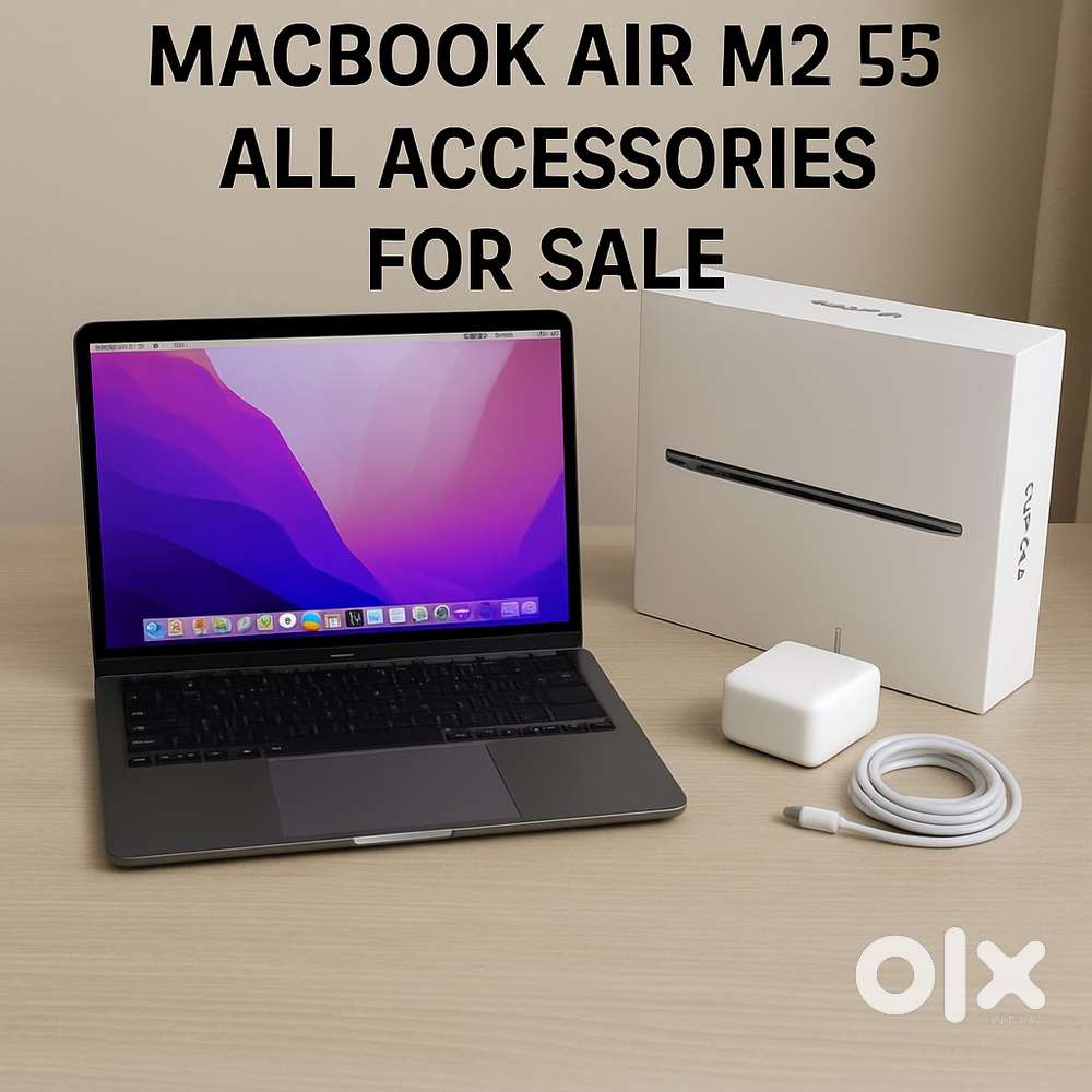 Macbook air m2 256gb