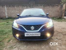Maruti Suzuki Baleno, 2018, Diesel