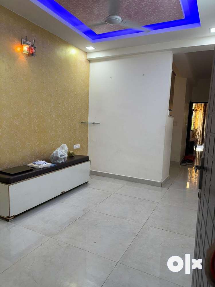 1 BHK Flat for sale with roof rights