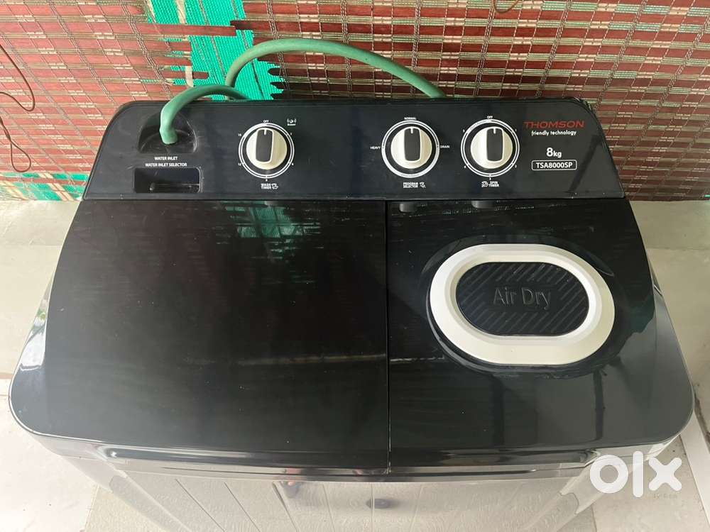 8KG Thomson Semi automatic washing machine