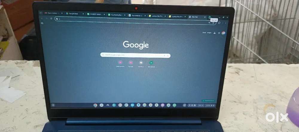Lenovo chrombook