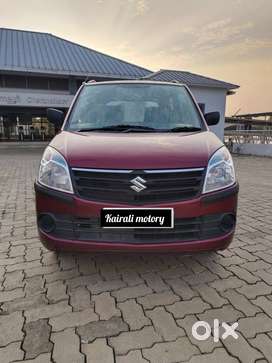 Maruti Suzuki Wagon R, 2012, Petrol