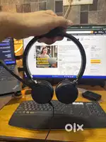 Jabra Evolve2 30 MS Wired Headset