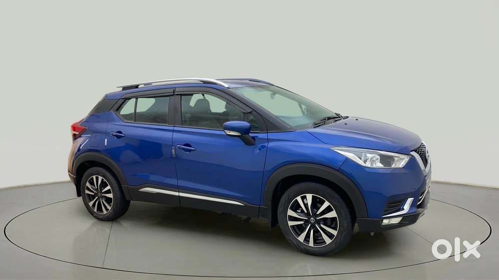 Nissan Kicks XV D, 2019, Diesel