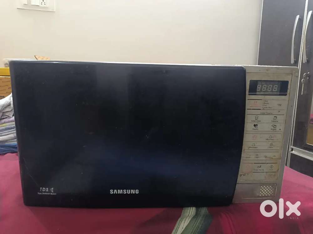 Samsung MICROWAVE, fully working, good in condition