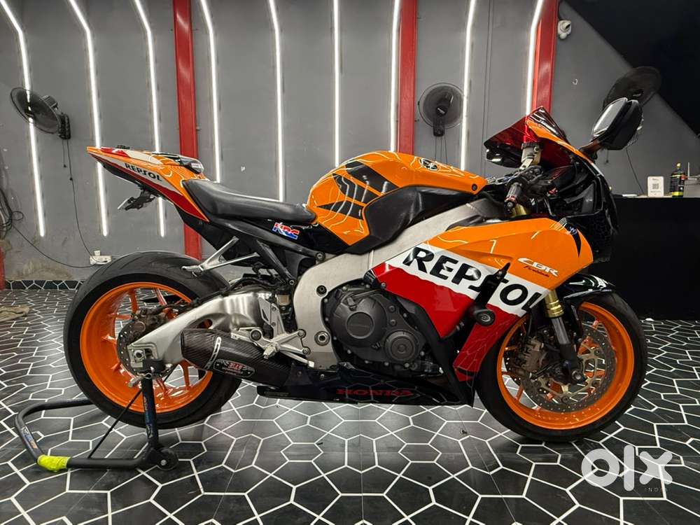 CBR 1000RR Repsol