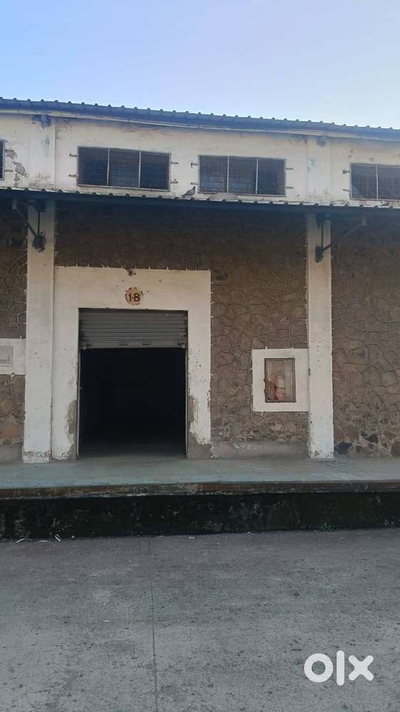 Godown Available on rent