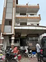 Complex for rent office and shops at main road