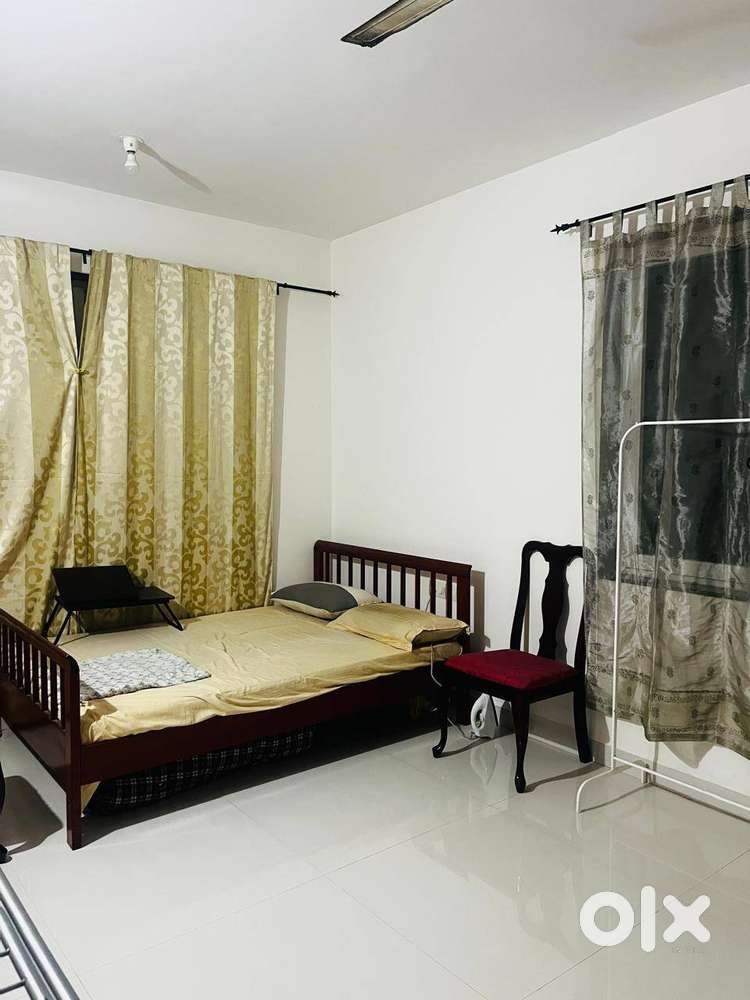 1 Room in a 2 BHK in Panaji